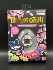 Original Tamagotchi 四季草花 inspired by 加賀友禅　日本限定