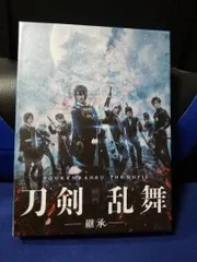 特典缶バッジセット付き　映画 刀剣乱舞-継承- 豪華版DVD 新品未開封 映画刀剣乱舞-継承-Blu-ray 豪華版 : 刀剣乱舞 | HMV&BOOKS