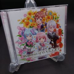 【美品】ONGEKI Sound Collection 07『Memories of O.N.G.E.K.I.』
