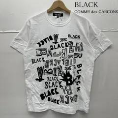 comme des garcons コムデギャルソン 24SS パネルTシャツ COMME des GARCONS 【XLサイズ】 コムデギャルソン CDG BRAIN