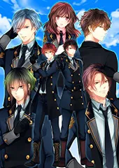 カレイドイヴ (初回限定版) (ドラマCD、挿入歌『COLOR PALETTE!』6人Ver.収録CD 同梱) - PS