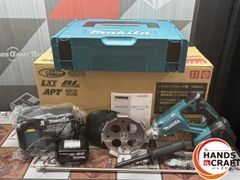 〇【未使用】マキタ Makita UT130DRG 充電式カクハン機 18V バッテリ×1・充電器付き【ハンズクラフト佐賀】【中古】