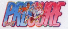 映画プリキュアオールスターズF 来場者特典 Film Collectionクリアカード NEWデザイン(ひろがるスカイ!プリキュア) 第1週