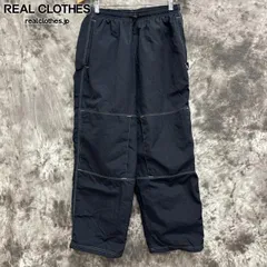Supreme×NIKE/シュプリーム×ナイキ【24SS】Ripstop Track Pant/リップストップ トラックパンツ/FQ0342-010/Mのサムネイル