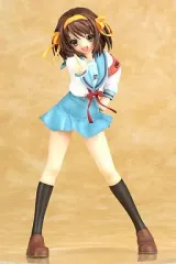 【中古】フィギュア 涼宮ハルヒ 「涼宮ハルヒの憂鬱」 1/8 PVC塗装済み完成品