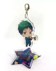 中古】雑貨 日高竜太(BALLISTIK BOYZ) クリアチャーム ツアー