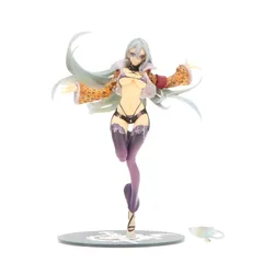 サイキック(ピンクハーレー) セブンスドラゴン2020 1/7 完成品 フィギュア マックスファクトリー