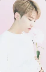 seventeen ディノ　seventeen cafe ポストカード　未開封 SEVENTEEN - SEVENTEEN ディノ anan ポストカード DINOの通販 by