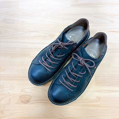 未使用】glamb グラム ワッツ マウンテンブーツ ローカット 22.5cm 