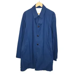 【美品】EEL/イール サクラコート/IHATOVE別注/ダークネイビー/M eel サクラコート ネイビー（eel イール サクラコート M IHATOVE