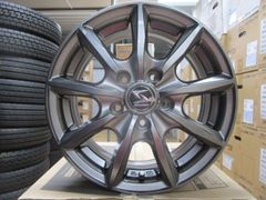 ★☆【Ｋ】新品ホイール4本★ストラテジー RX★15X6.0J 5H114.3 インセット+43★セレナ/エスクァイア/アイシス/ノア☆★