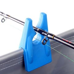 壊れない竿受け！簡易型ロッドレスト　竿置き　竿受け　ロッドキーパー