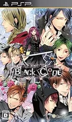 BLACK CODE ブラック・コード 通常版 - PSP