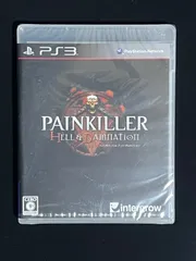 【新品】PlayStation3 ps3 PAINKILLER HELL & DAMNATION (ペインキラーヘル・アンド・ダムネイション)