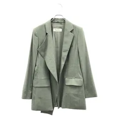 MAX MARA マックスマーラ テーラード ジャケット グレー テーラードジャケットのサムネイル