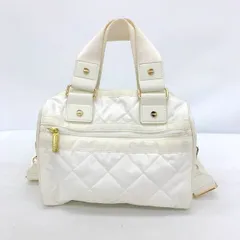 LeSportsac 神崎恵 ミニサッチェルバッグ レスポートサック LeSportsac MINI SATCHEL BAG （ディープネイビー