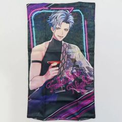 無神ルキ　コウ　ディアラバ　受注　枕カバー　Villain シーツ　布 無神ルキ コウ ディアラバ 受注 枕カバー Villain シーツ 布 - メルカリ