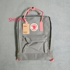 FJALLRAVEN フェールラーベン カンケン リュックサック 16L Fog-Pink レディース メンズ バックパック 通勤 通学 旅行 アウトドア 軽量 大容量 マザーズバッグ 防 多機能 KANKEN