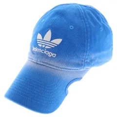 アディダス バレンシアガ コラボ 3本 ストライプ キャップ 0648/ 2025年最新】balenciaga adidas capの人気アイテム - メルカリ