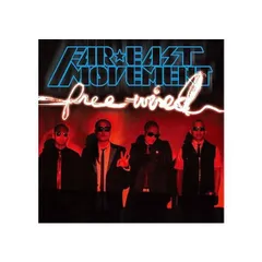 【中古】フリー・ワイアード / ファー・イースト・ムーヴメント （帯なし）