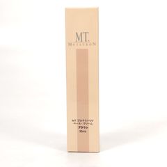 未使用 MT プロテクトUV ベースクリーム ブラウン 30ml メークアップベース