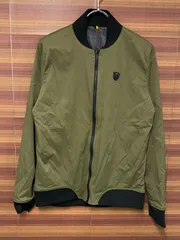 KAPELMUUR（カペルミュール）サイクルジャケット ウール　ブラウン M KAPELMUUR（カペルミュール）プレミアムウインドシールド