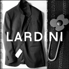 2025年最新】LARDINI カラー：ブラック系 テーラードジャケットの人気