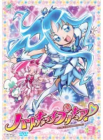 ハートキャッチプリキュア! 3【アニメ 中古 DVD】レンタル落ち
