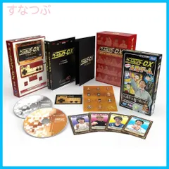 【新品未開封】ゲームセンターCX　DVD-BOX20 初回限定20周年特別版 [DVD] 有野晋哉(よゐこ) (出演) 形式: DVD