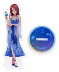 [중고] 아크릴 스탠드 아크릴 패널 나카노 미카리 아크릴 스탠드 Sweet Dreams [영화 오등분의 신부]