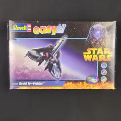 Revell 06652 easy kit　STAR WARS Droid Try-Fighter ドロイド トライファイター