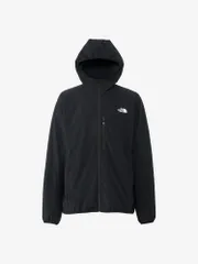 ◆未使用 THE NORTH FACE　ノースフェイス　マウンテンソフトシェルフーディ　Mサイズ　NP22401　黒◆13822★