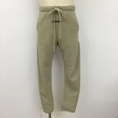 ESSENTIALS エッセンシャルズ その他ボトムス フリースパンツ カジュアルパンツ スリムパンツ ストレッチパンツ