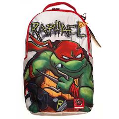 【2025FALL】SPRAYGROUND スプレイグラウンド x ミュータント・タートルズ TMNT MUTANT MAYHEM RAPHAEL BACKPACK バックパック リュックサック 鞄 カバン バッグ