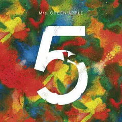 2025年最新】mrs.green apple 5 complete boxの人気アイテム