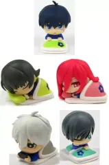 【中古】トレーディングフィギュア 全5種セット 「おねむたん ブルーロック」