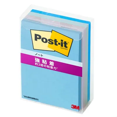 3M　スリーエム　Post-it　ポストイット　付箋　ノート中　 45枚4色　マルチカラー②　656SS-MC-2N