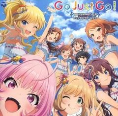 THE IDOLM@STER CINDERELLA GIRLS STARLIGHT MASTER GOLD RUSH! 01 Go Just Go! [CD, 음악 중고 CD] 렌탈 떨어짐
