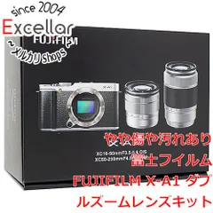 2023年最新】fujifilm x-a1 レンズキットの人気アイテム - メルカリ