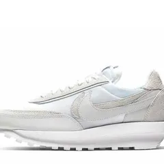 2023年最新】sacai × nike ldv waffle whiteの人気アイテム - メルカリ