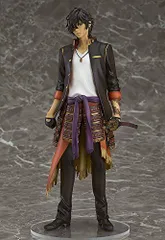 【中古】刀剣乱舞-ONLINE- 大倶利伽羅 1/8スケール ABS&PVC製 塗装済み完成品フィギュア
