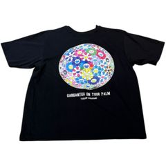 村上隆 Flower ball Gargantua TEE Black 未使用 XL