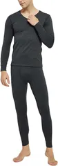 あったかインナー メンズ セットアップ メンズ 冬 肌着 メンズ 長袖 メンズ 上下セット あったか パジャマ 秋冬用 防寒 インナー 保温 肌着 柔らかい 肌触り 暖かい 寝間着 伸縮性 無地 肌着メンズ レギンス nuanniu01