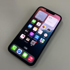 au iPhone 14 128GB ミッドナイト
