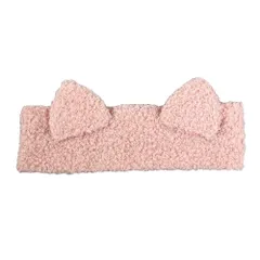 ☆ PINK ☆ CA ネコ耳ヘアバンド 猫耳 ヘアバンド ヘアーバンド ヘアターバン ネコ耳 ねこ 洗顔 洗顔用 かわいい 耳 おしゃれ オシャレ ふわふわ 髪留め アニマル キャット メイク落とし お風呂 仮装 レディース ガールズ 女の子 キッズ