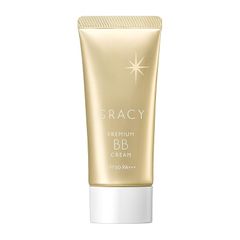 インテグレート グレイシィ (INTEGRATE GRACY) プレミアムBBクリーム 無香料 1 明るめ~やや明るめ 35グラム (x 1) 0