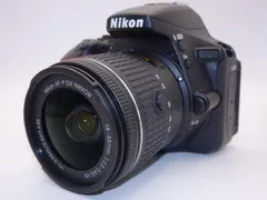 2024年最新】Nikon デジタル一眼レフカメラ D5600 AF-P 18-55 VR