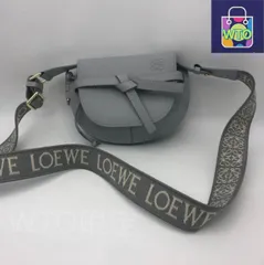 LOEWE ロエベ タン ゲート ショルダーバッグ