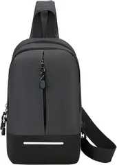 [Weryer] ボディバッグ ショルダーバッグ 大容量 メンズ カバン 多機能 斜めがけバッグメンズ 防水 肩掛けバッグ 男性バック iPad収納可能 通勤 メンズ ショルダー 軽量 人気