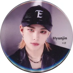 【中古】バッジ・ピンズ ヒョンジン 缶バッジA 「Stray Kids 5-STAR Dome Tour 2023」